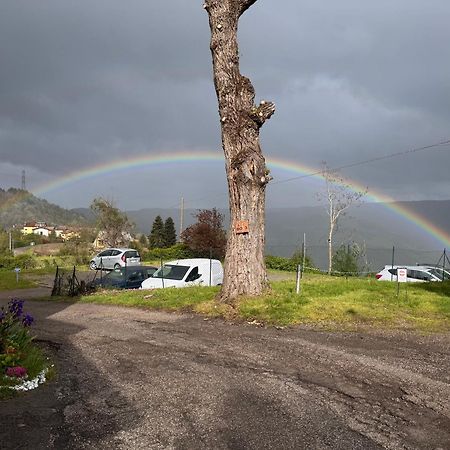 La Corte Dei Celti San Benedetto Del Querceto Exteriér fotografie