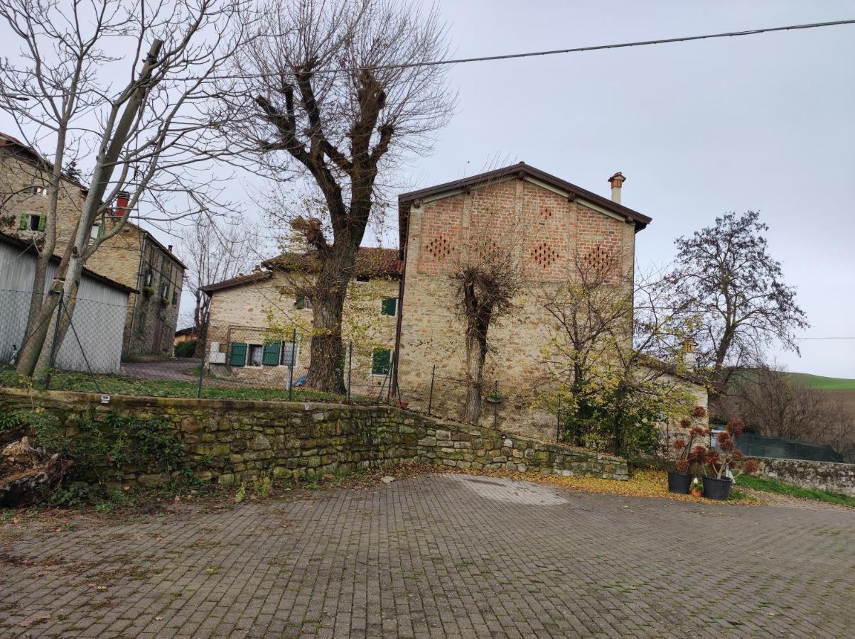 La Corte Dei Celti San Benedetto Del Querceto Exteriér fotografie
