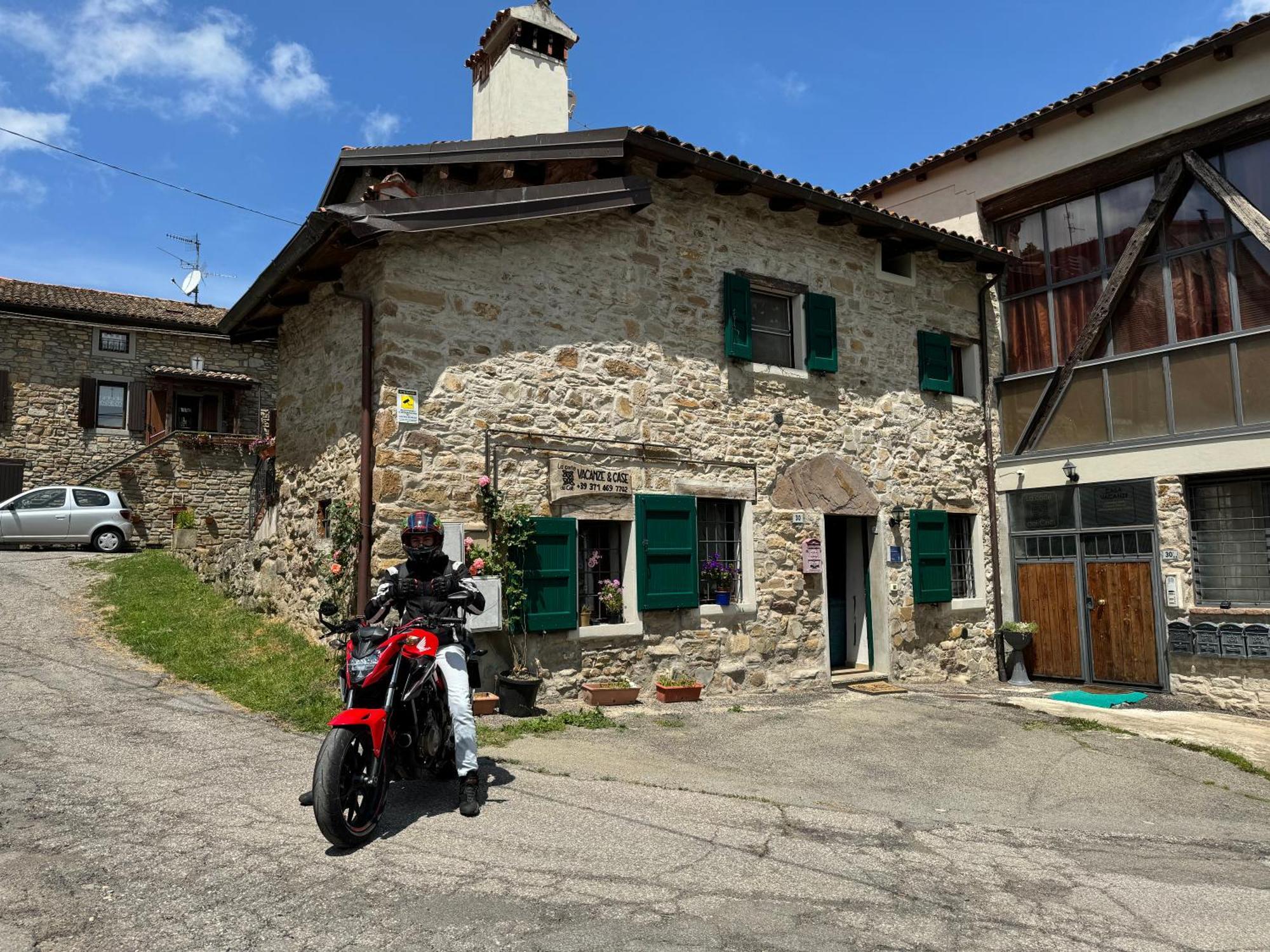 La Corte Dei Celti San Benedetto Del Querceto Exteriér fotografie