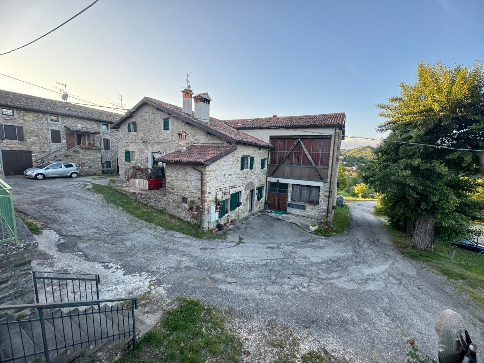 La Corte Dei Celti San Benedetto Del Querceto Exteriér fotografie