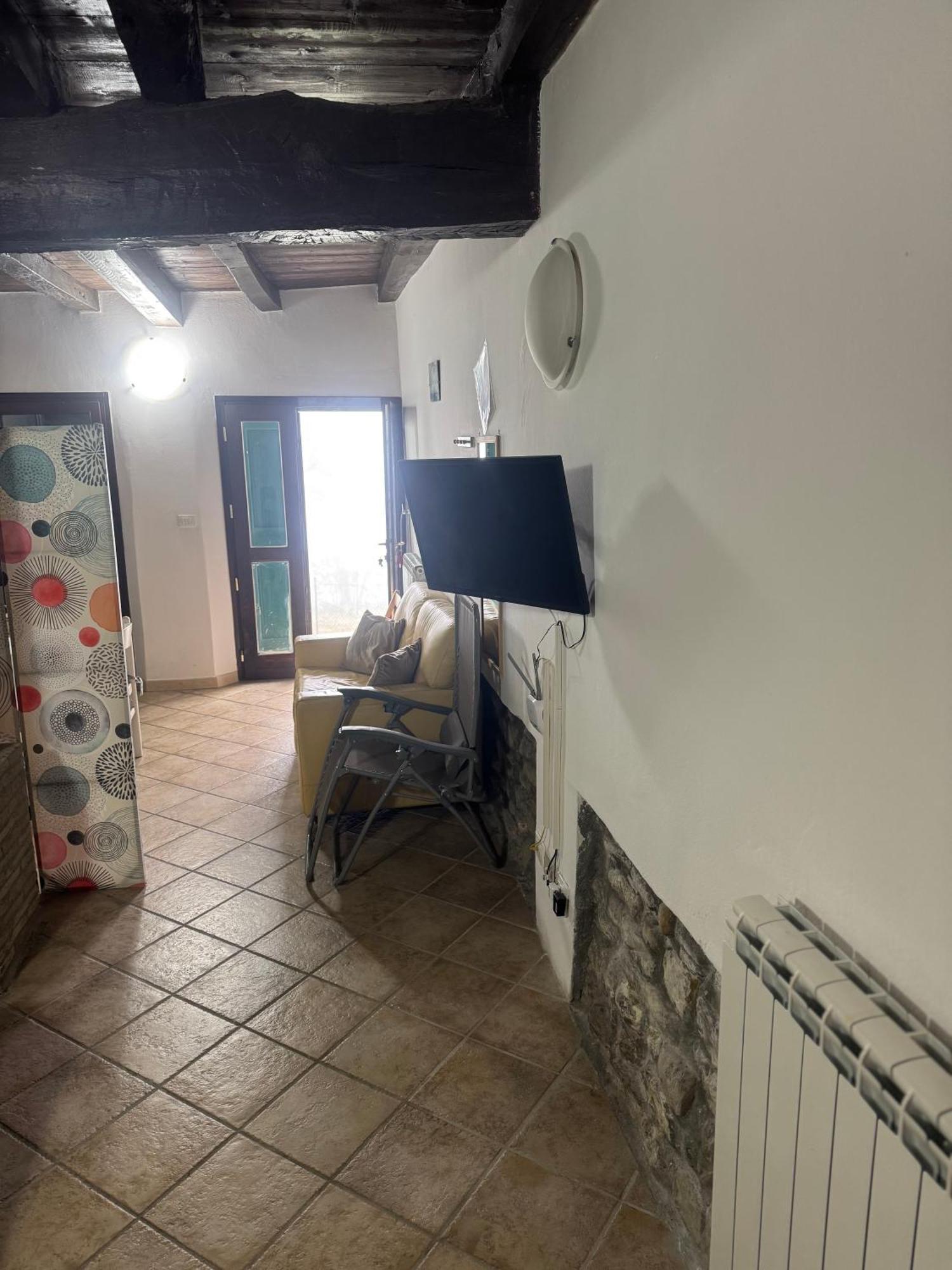 La Corte Dei Celti San Benedetto Del Querceto Exteriér fotografie