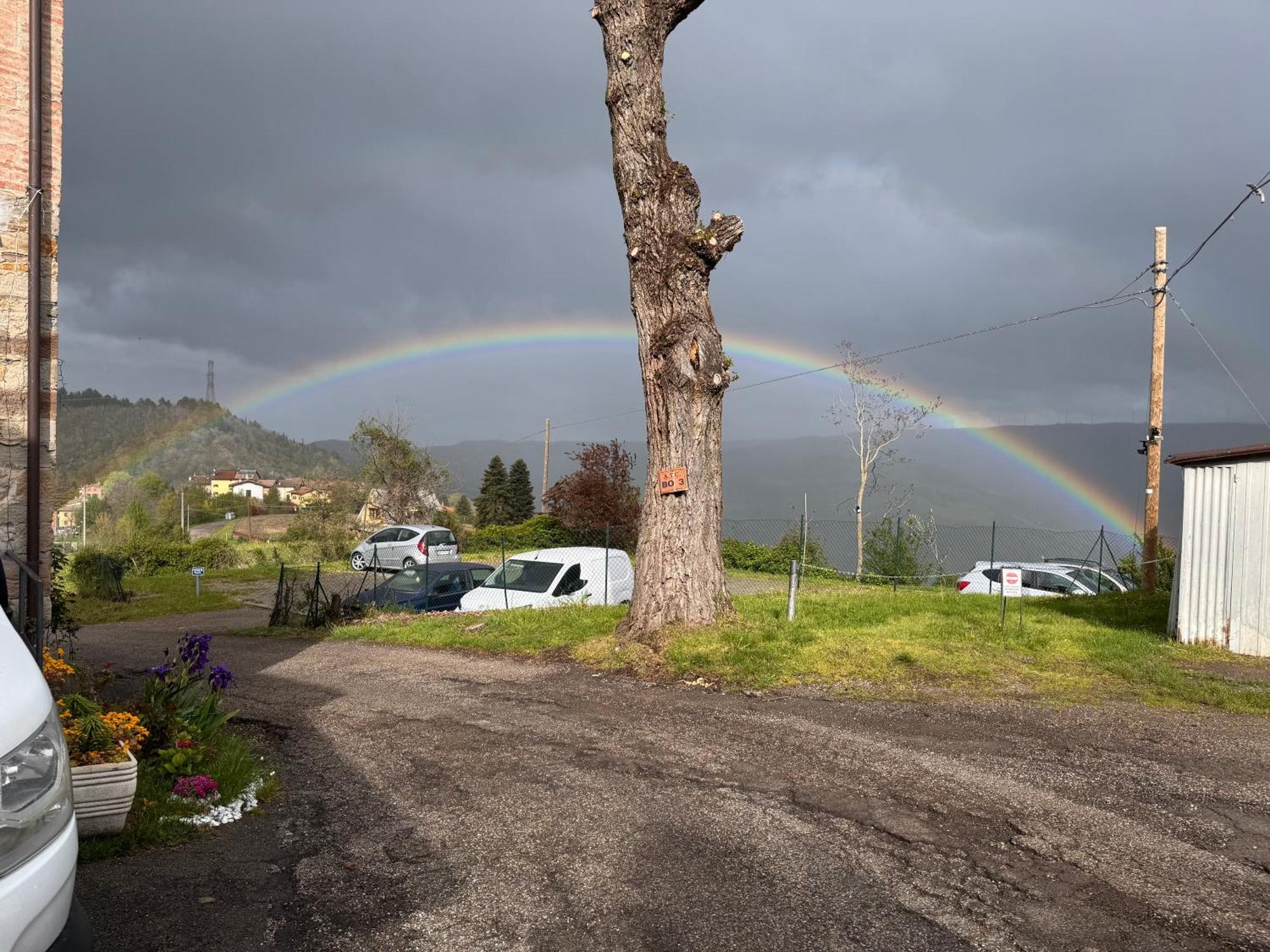 La Corte Dei Celti San Benedetto Del Querceto Exteriér fotografie