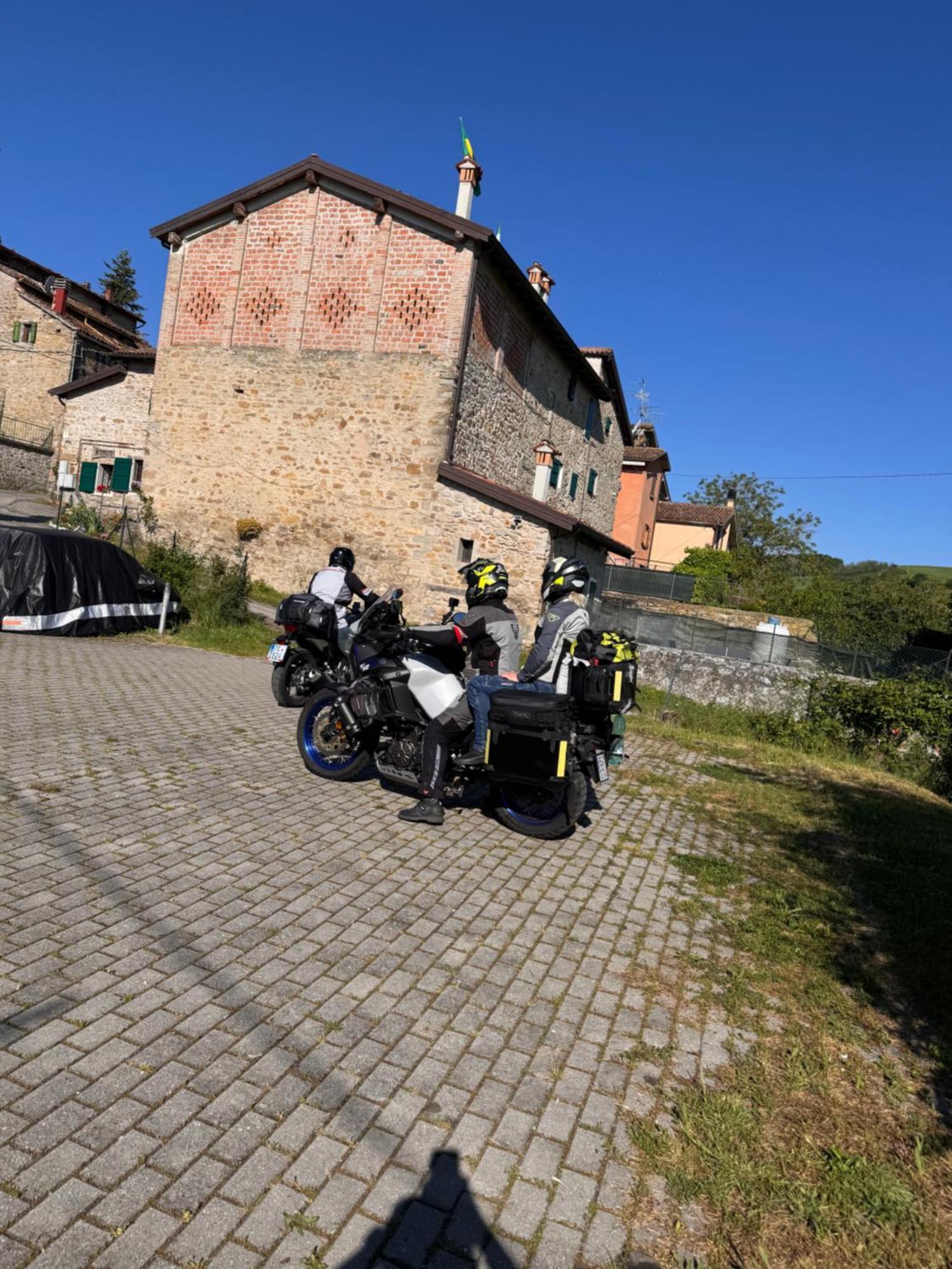 La Corte Dei Celti San Benedetto Del Querceto Exteriér fotografie